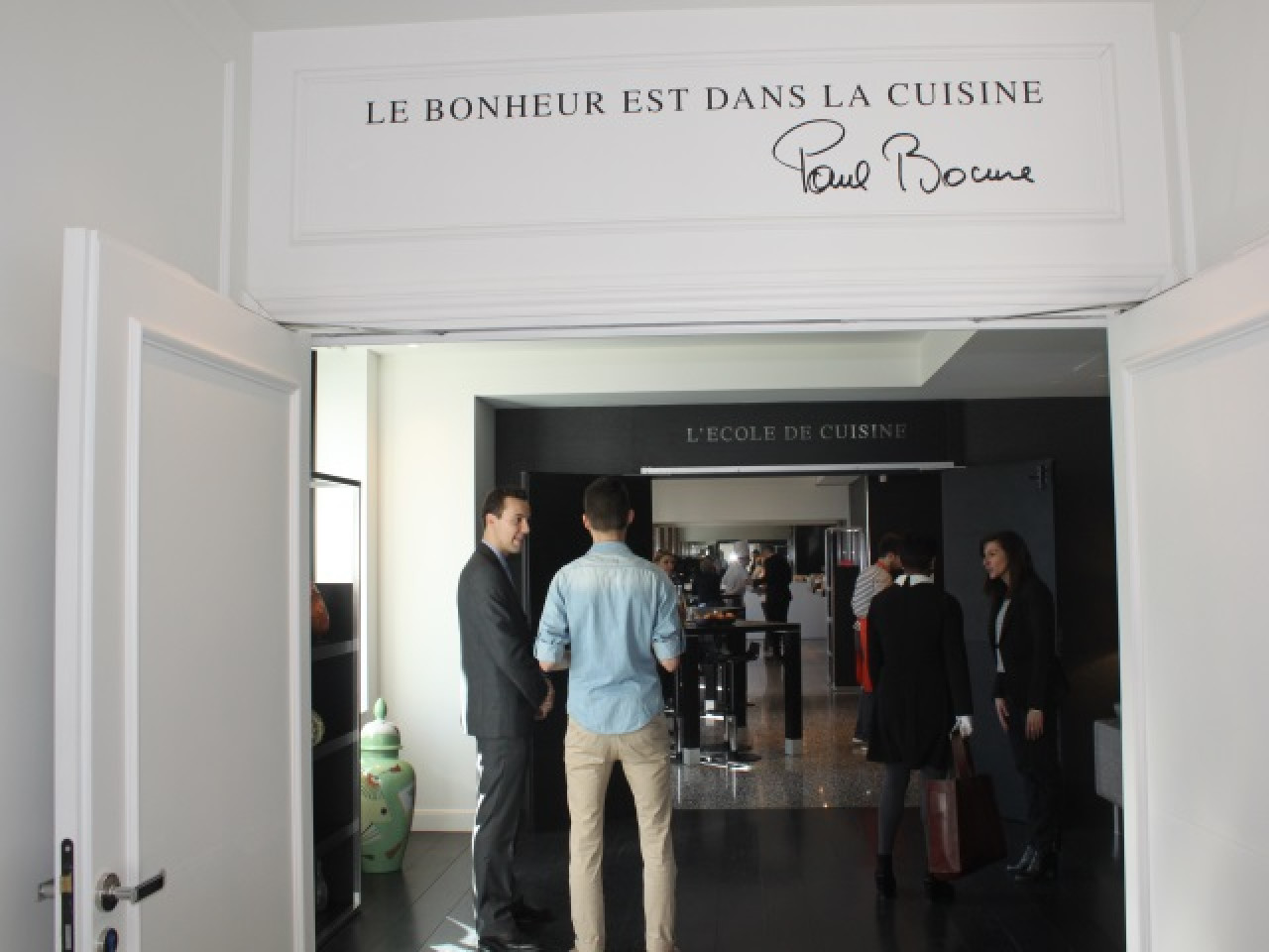 Lyon : l&rsquo;Institut Paul Bocuse organise son concours de recettes ce vendredi