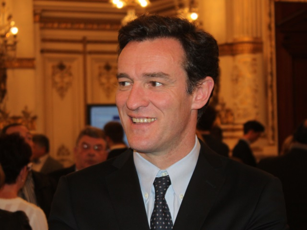 Armement de la police municipale &agrave; Lyon : Michel Havard "attentif &agrave; l'&eacute;volution du dossier"