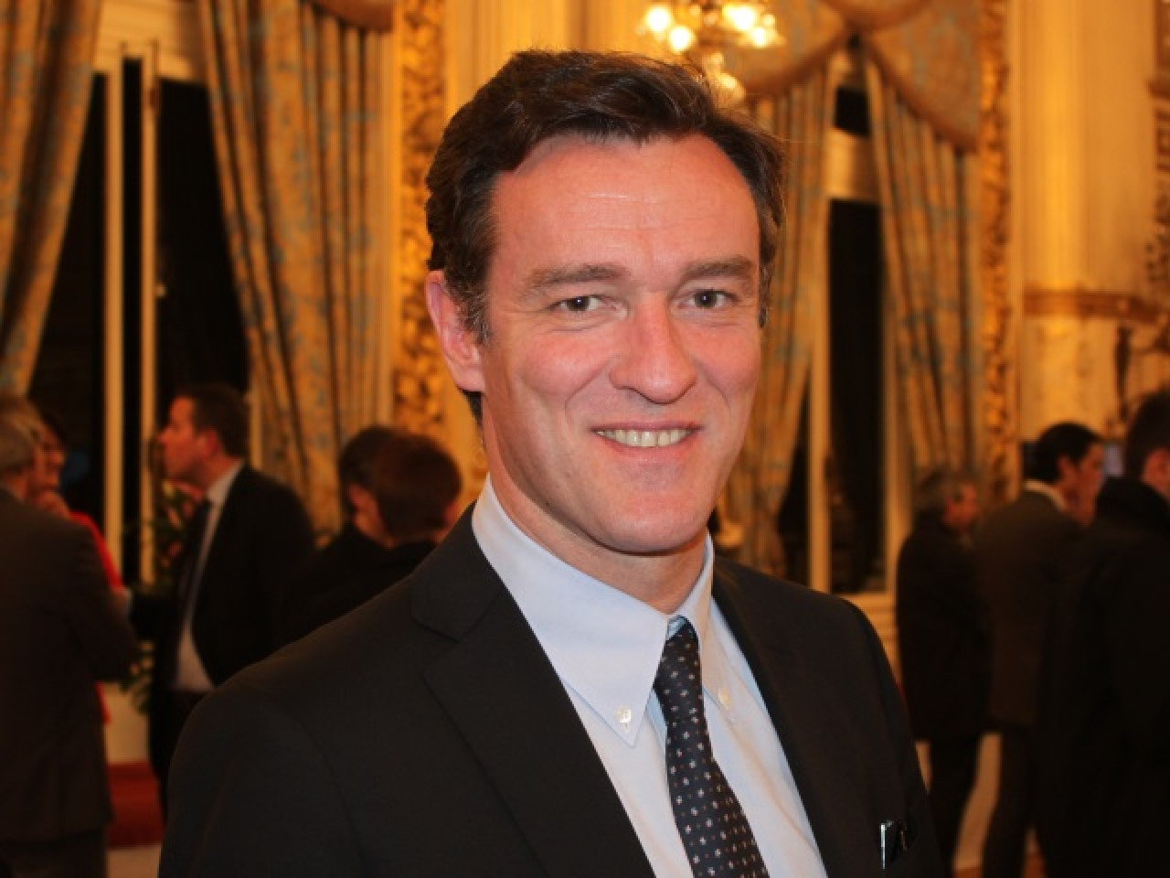 Innorobo : "encore un salon qui s&rsquo;&eacute;chappe de Lyon" pour Michel Havard