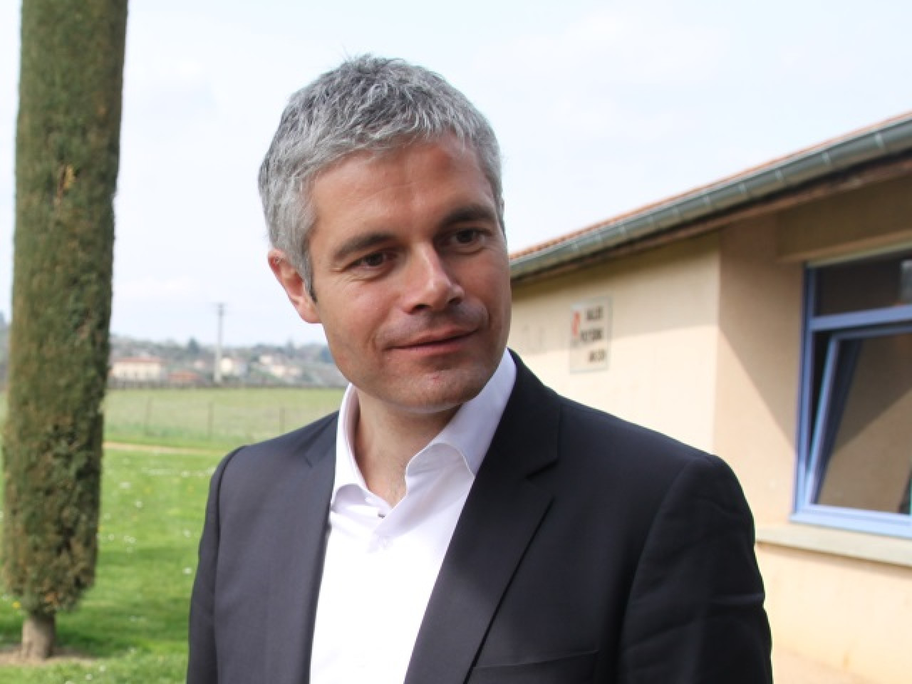 R&eacute;gionales : Laurent Wauquiez lance sa campagne ce dimanche