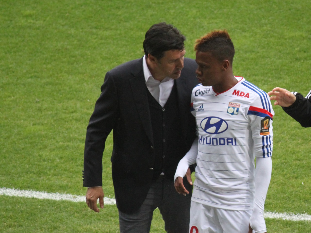 OL : une bonne note pour finir