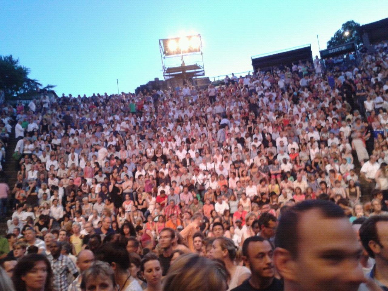 Fourvière va se guérir par le sexe mardi soir Fourvière va se guérir par le sexe mardi soir