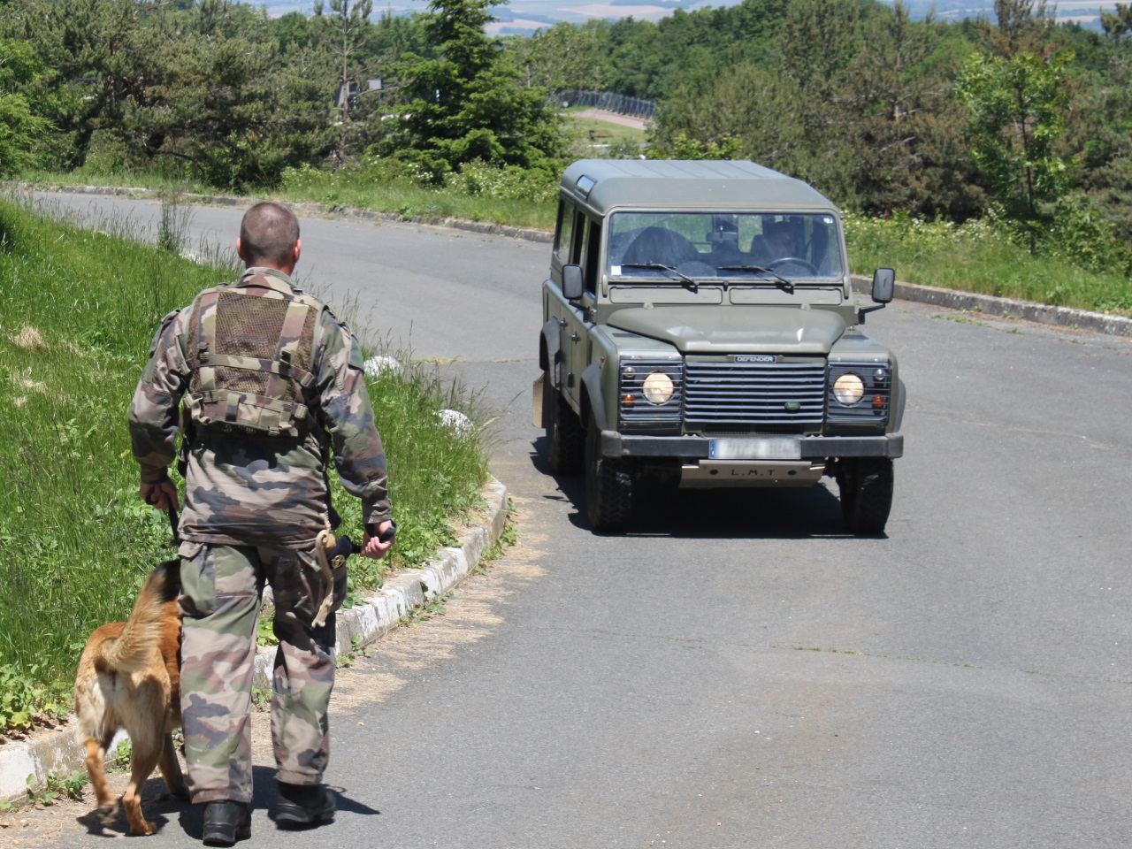 Des armes saisies chez l'ancien militaire qui voulait attaquer la mosquée de Vénissieux