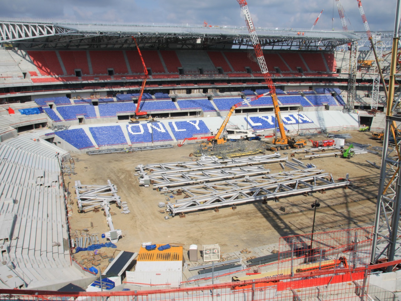 Grand Stade de l'OL : quatre pistes pour le naming, Hyundai n'est plus d'actualité Grand Stade de l'OL : quatre pistes pour le naming, Hyundai n'est plus d'actualité