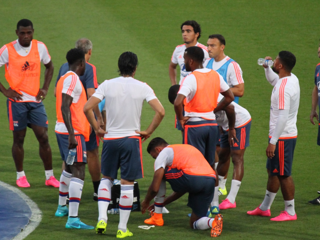 OL : Fournier dénonce le calendrier favorable au PSG OL : Fournier dénonce le calendrier favorable au PSG