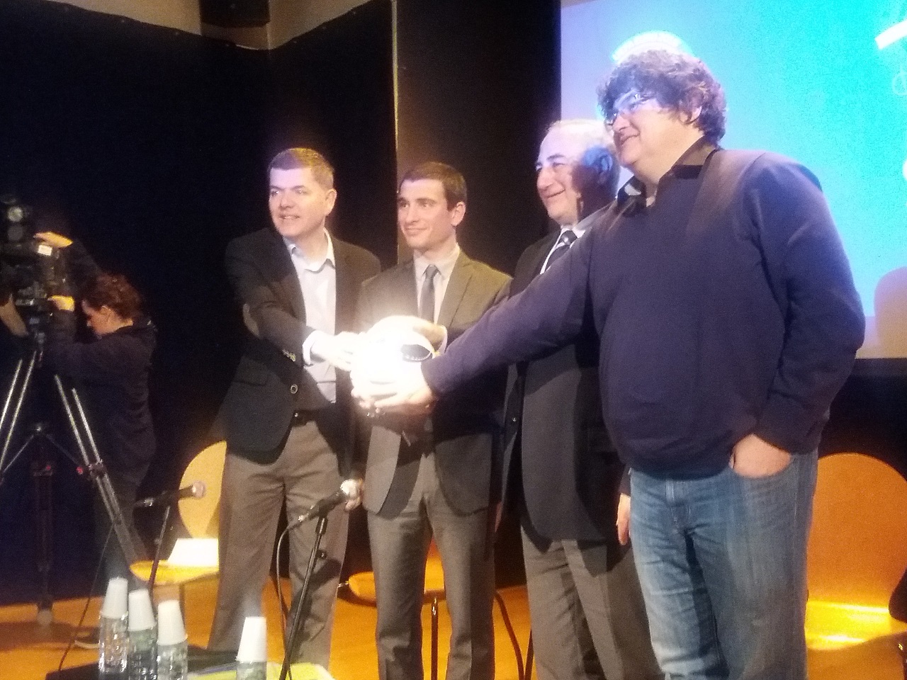 Euro 2016 : Lyon va se mettre &agrave; l&rsquo;heure du foot !