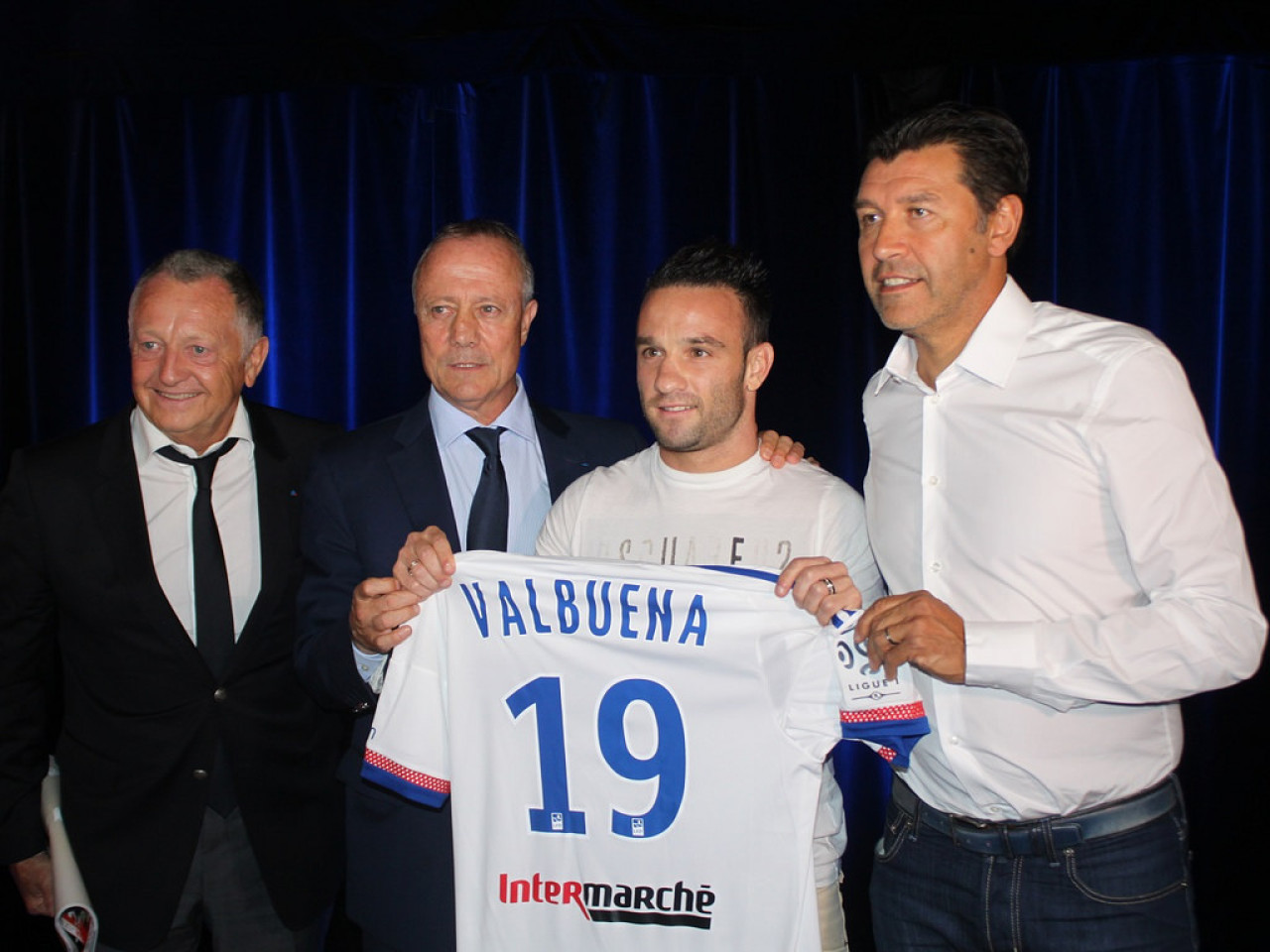 L’OL s’est donné les moyens de ses ambitions L’OL s’est donné les moyens de ses ambitions