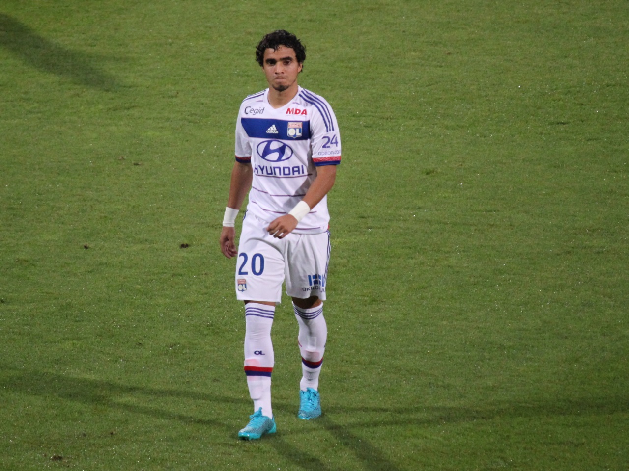 Corrig&eacute; par le Zenith, cet OL est devenu eurosceptique (3-1)