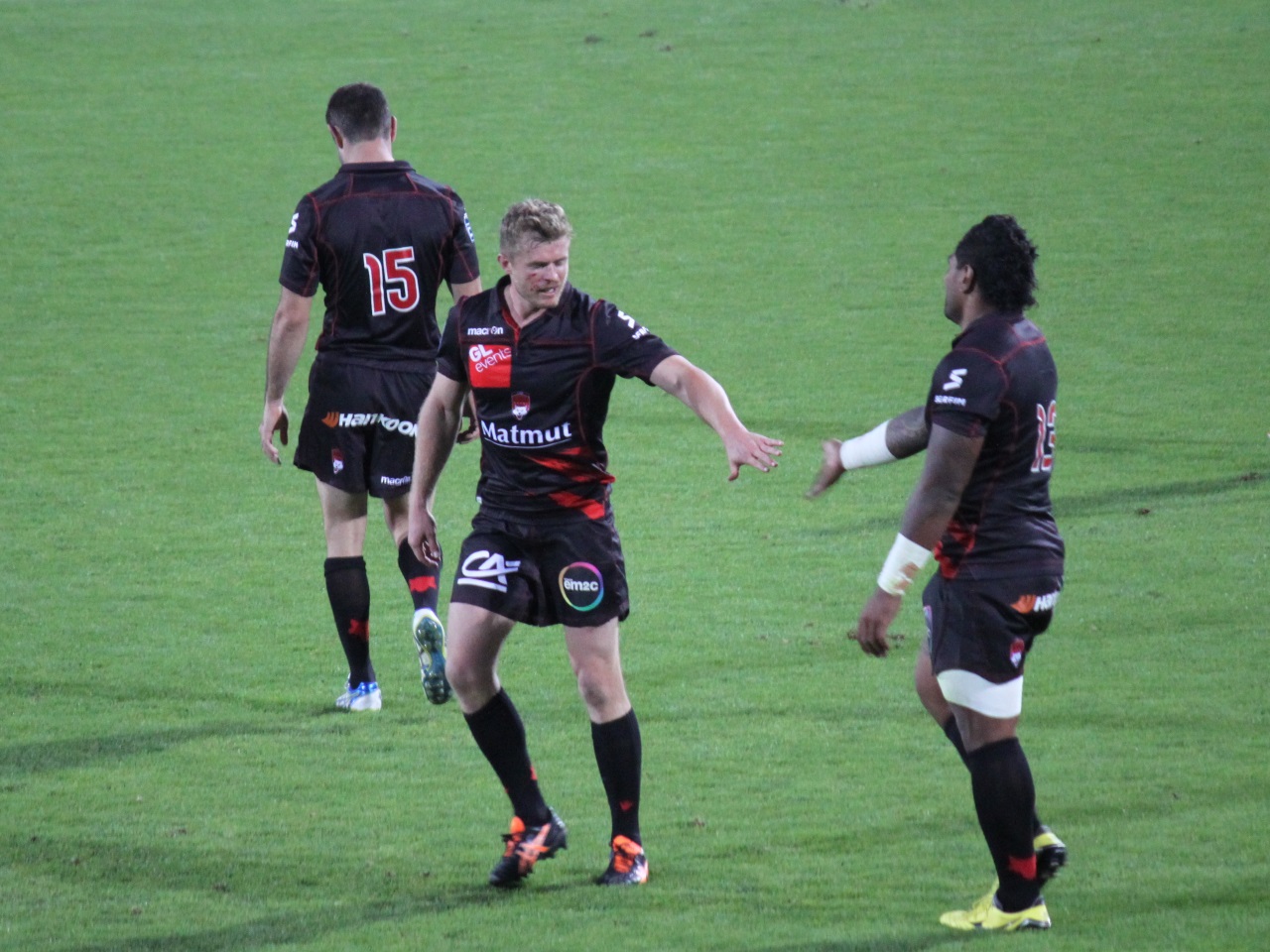 Nouvelle victoire pour le LOU à Montauban (17-23)