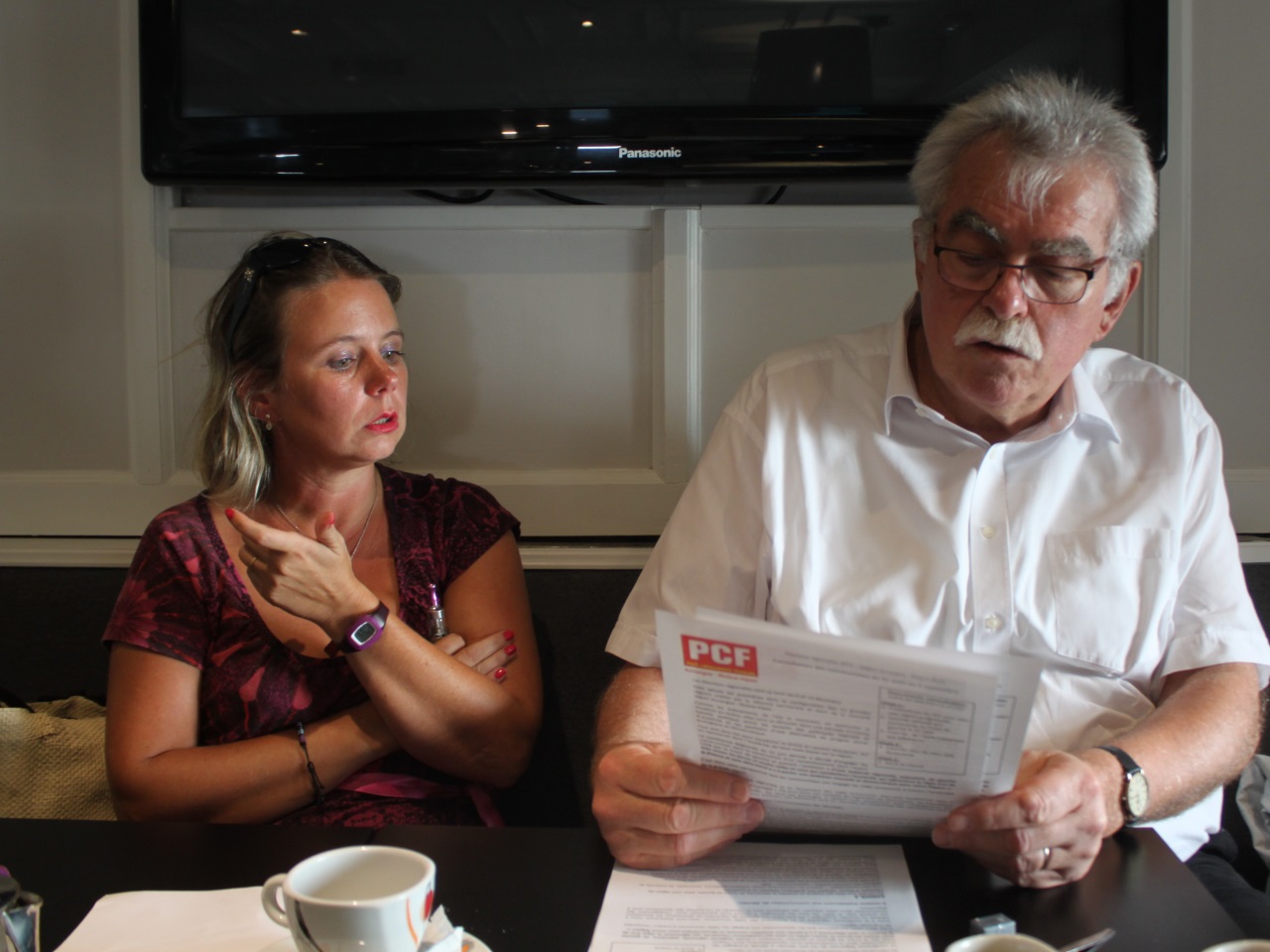 R&eacute;gionales : les adh&eacute;rants du PCF choisiront leur alli&eacute; lors d'un vote