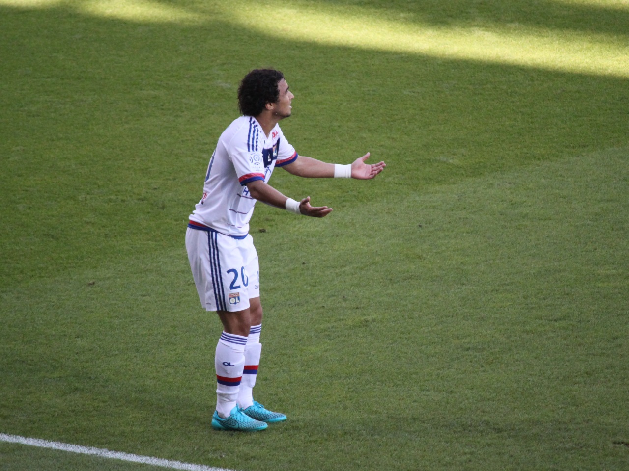L'OL toujours en panne à Gerland L'OL toujours en panne à Gerland