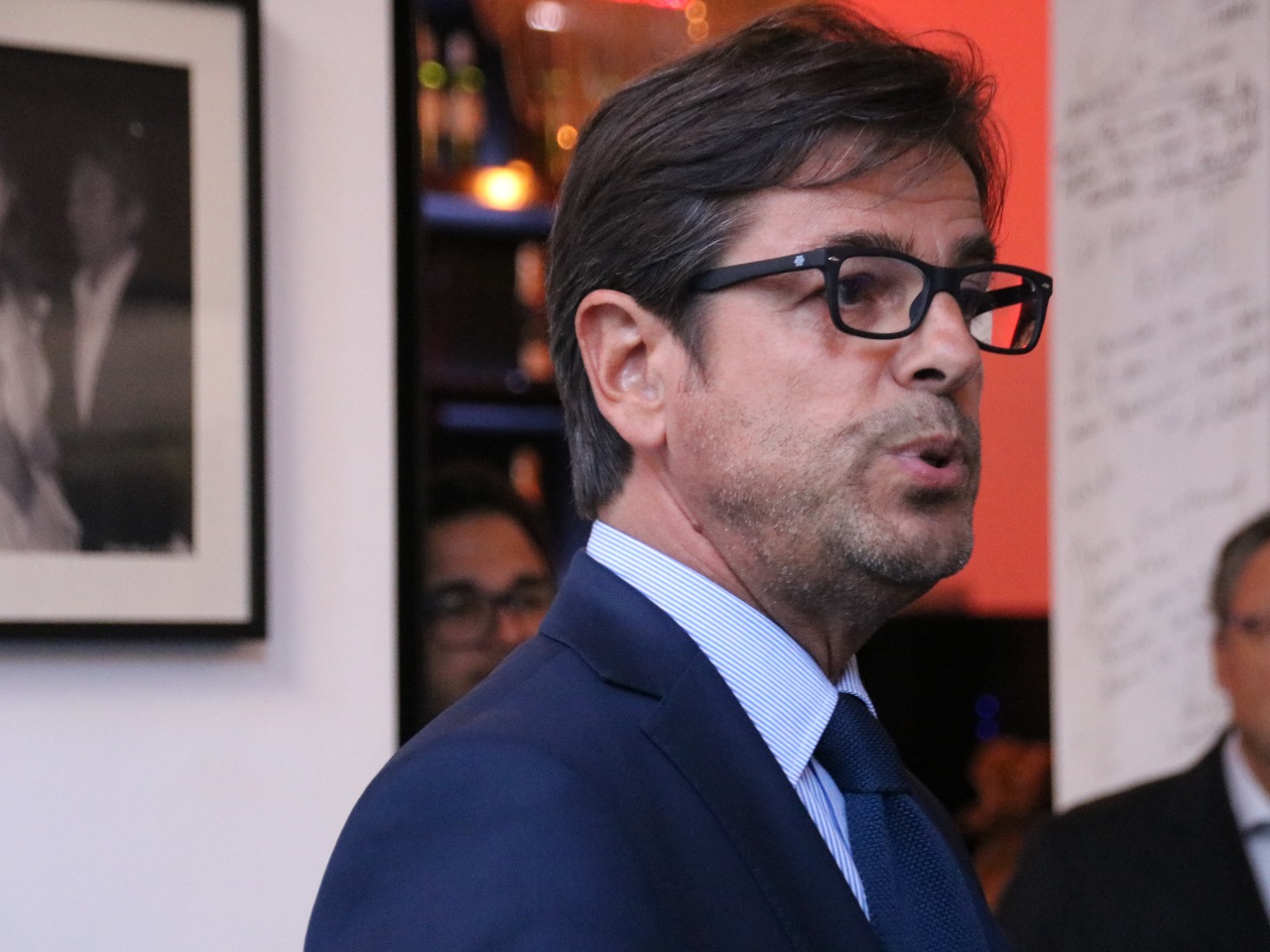 Villa Gillet : Emmanuel Hamelin dénonce "les dysfonctionnements de la gestion de Collomb" Villa Gillet : Emmanuel Hamelin dénonce "les dysfonctionnements de la gestion de Collomb"