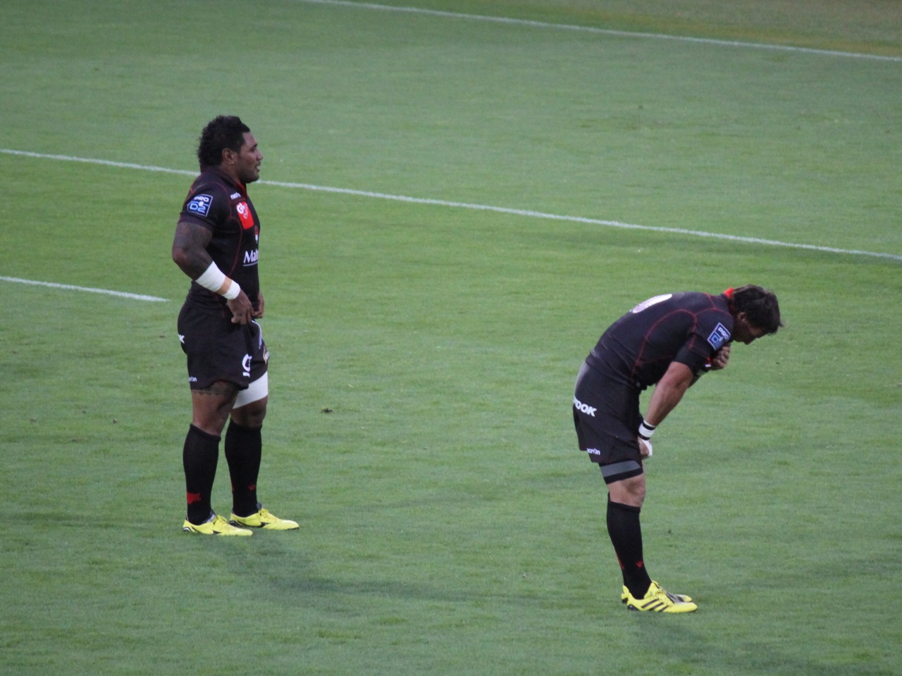 Le LOU Rugby s'incline à Perpignan (20-16)