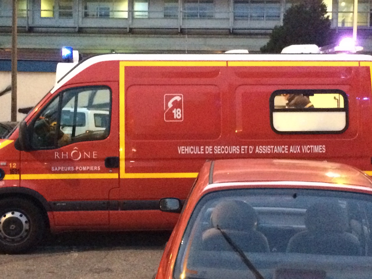 Beaujolais : une femme tuée dans un accident de la route Beaujolais : une femme tuée dans un accident de la route