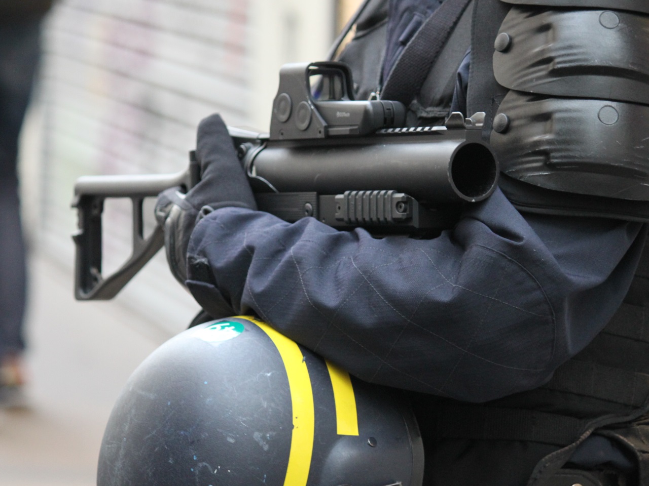 Importante perquisition à Saint-Pierre-de-Chandieu ce samedi Importante perquisition à Saint-Pierre-de-Chandieu ce samedi