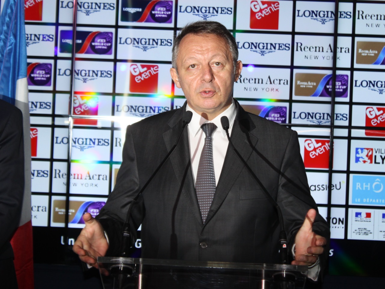 Sport dans la ville lance son tournoi solidaire en présence de Thierry Braillard Sport dans la ville lance son tournoi solidaire en présence de Thierry Braillard