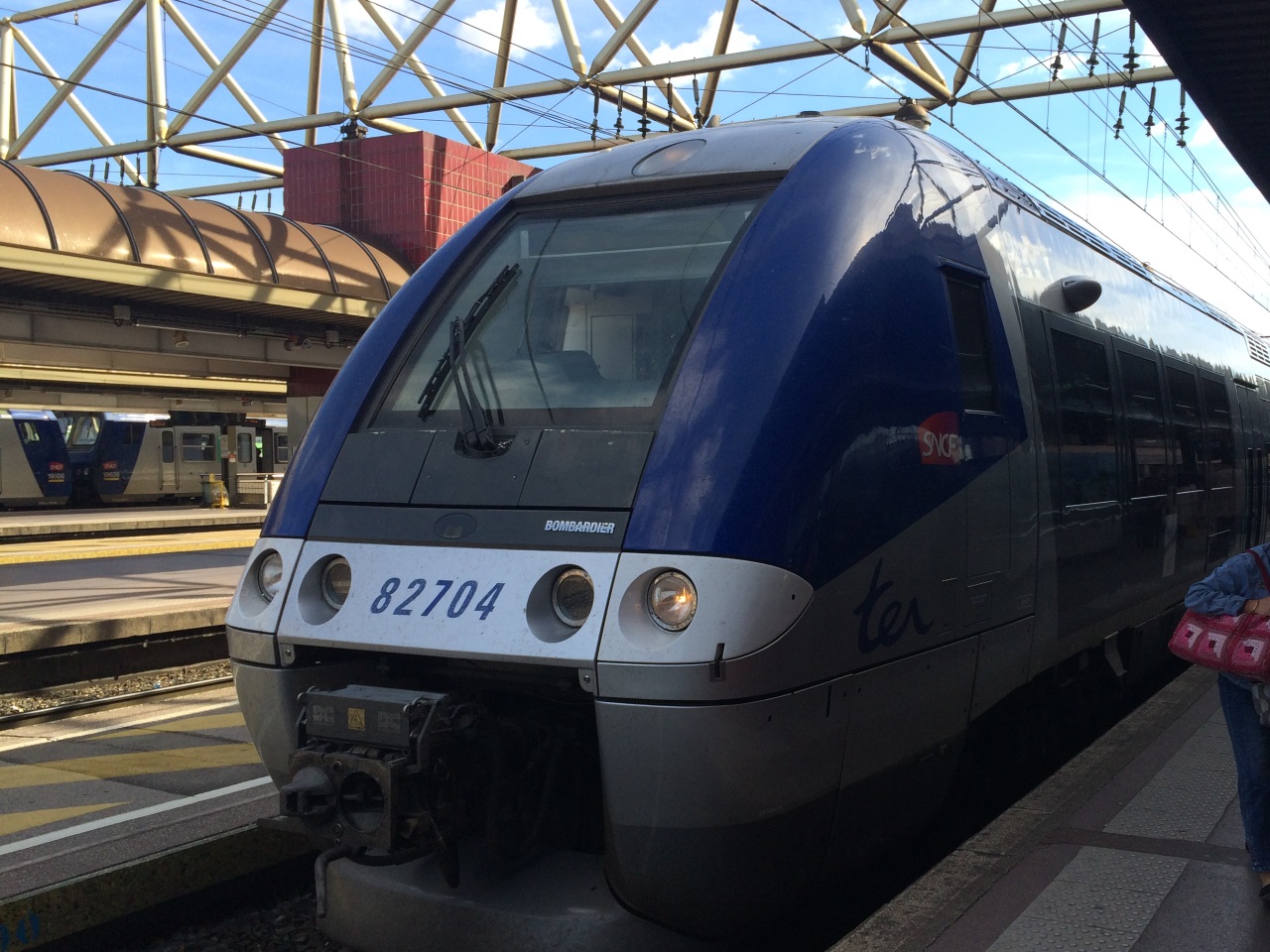 La SNCF devant la justice trois ans après la mort d’un agent sur un chantier à Lyon La SNCF devant la justice trois ans après la mort d’un agent sur un chantier à Lyon