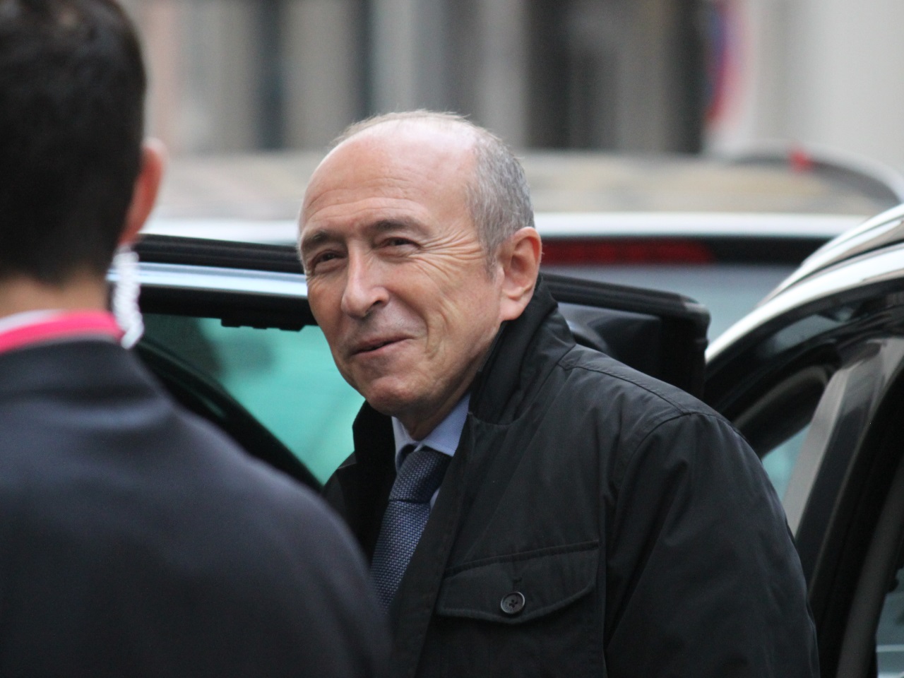 Direction l&rsquo;Alg&eacute;rie pour G&eacute;rard Collomb et sa d&eacute;l&eacute;gation