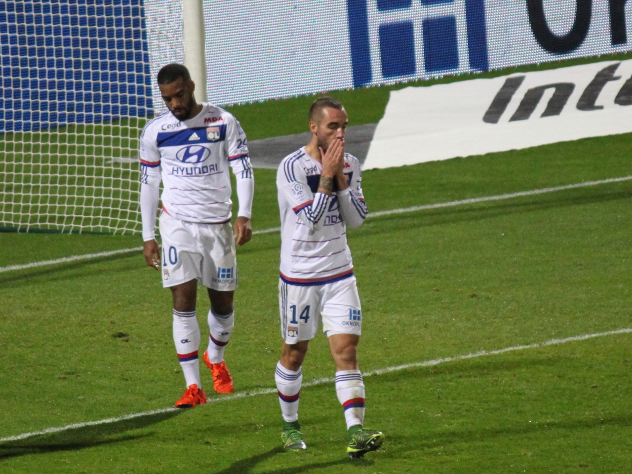 Coupe de France : l'OL devra affronter le PSG !