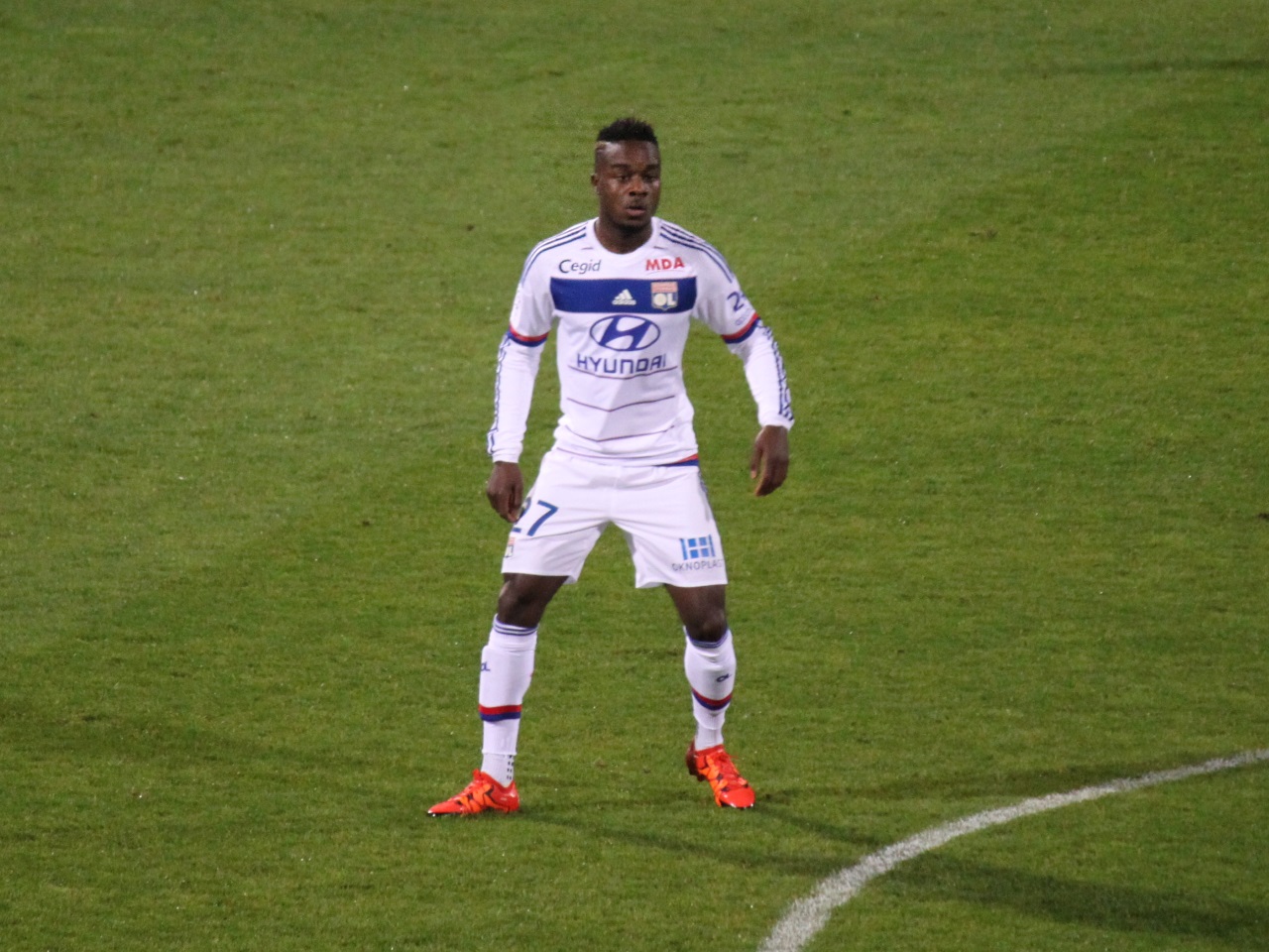 A Valence, l'OL stoppe (à nouveau) l'hémorragie A Valence, l'OL stoppe (à nouveau) l'hémorragie