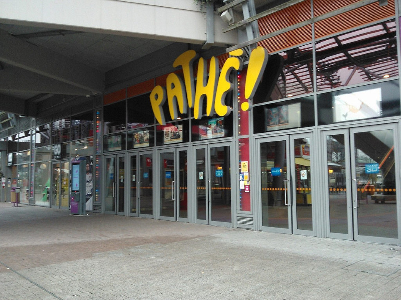 Le Pathé Cordeliers ferme ses portes