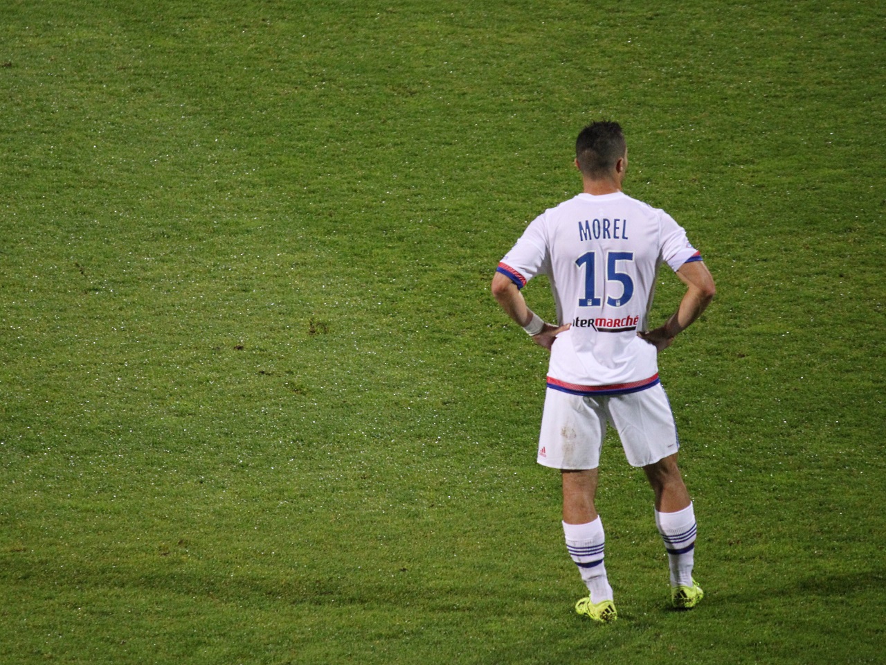 Face au PSG, l'OL n'a pas pesé lourd Face au PSG, l'OL n'a pas pesé lourd