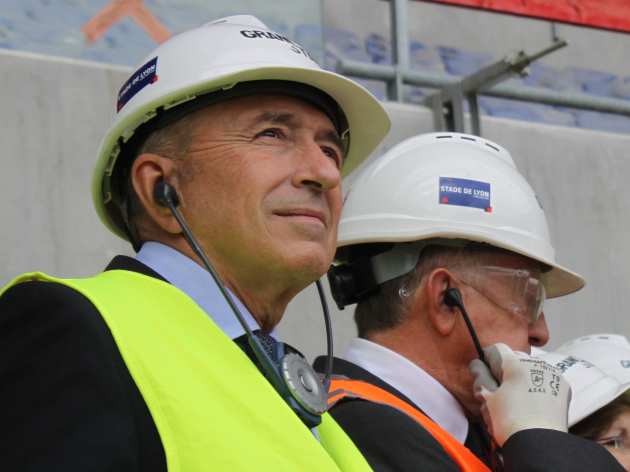 Le LOU et GL Events à Gerland : Collomb en remet une couche Le LOU et GL Events à Gerland : Collomb en remet une couche