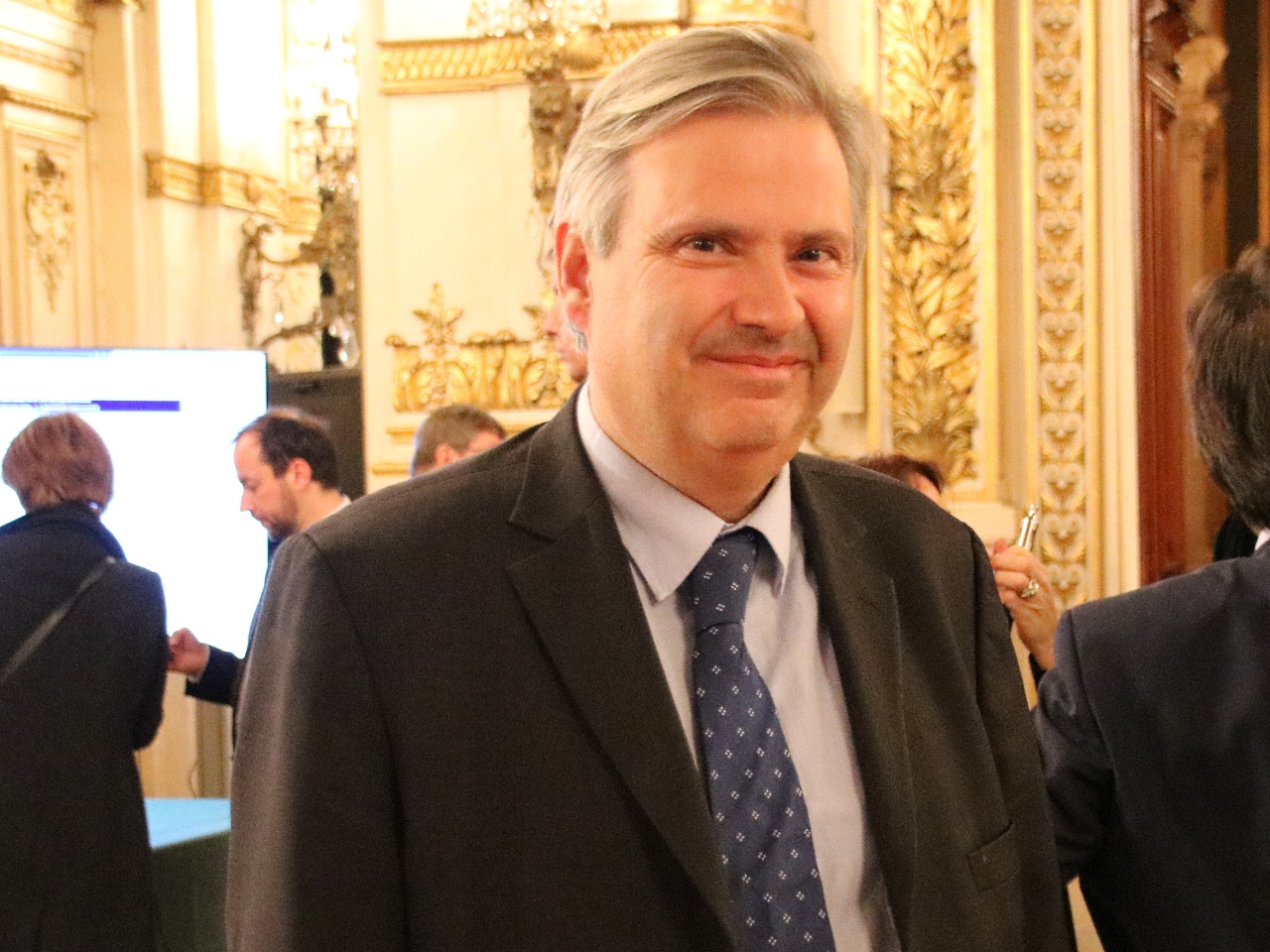 R&eacute;gionales : pas de consignes de vote pour Gerbert Rambaud (DLF)