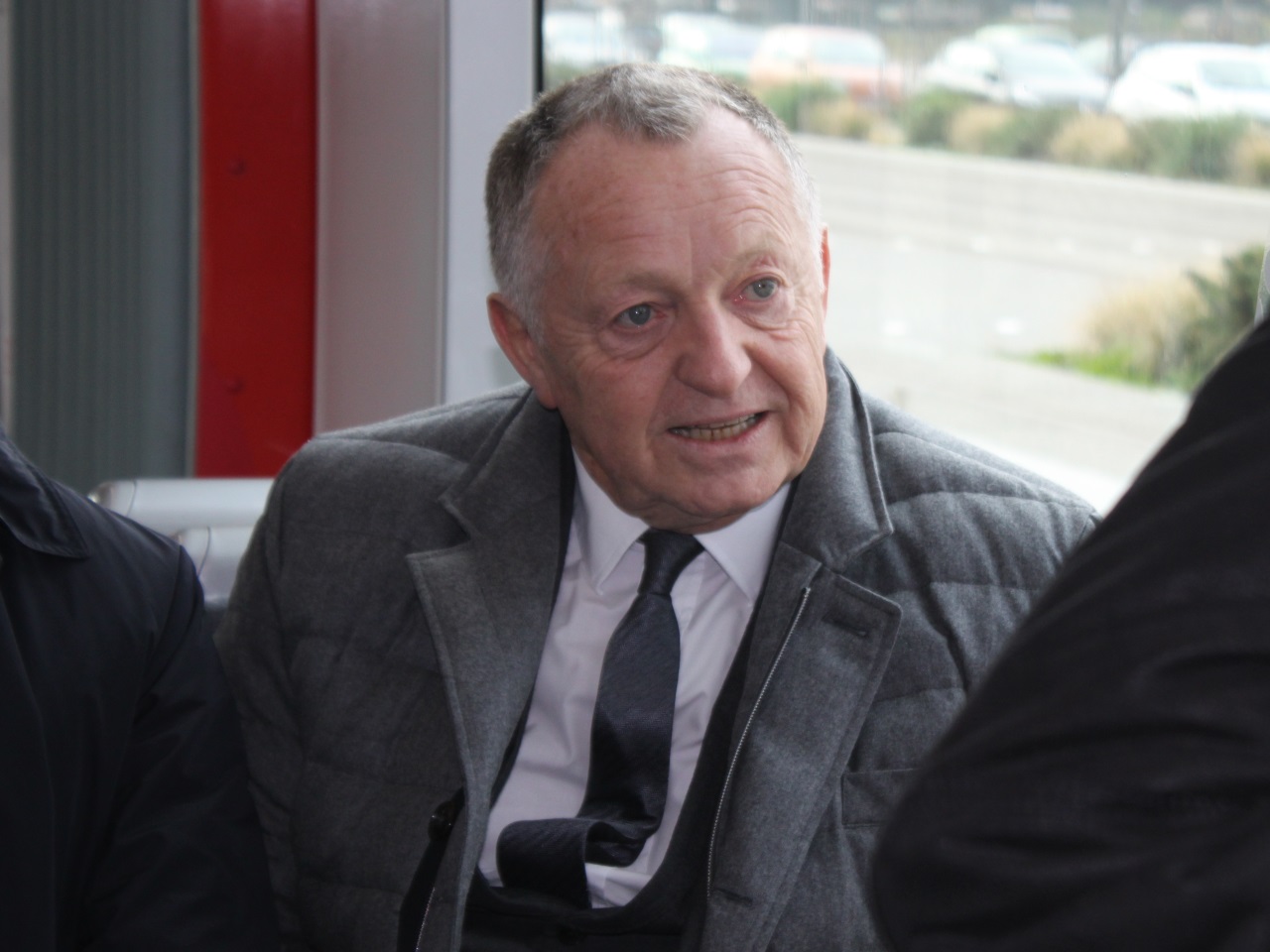 OL : pour Jean-Michel Aulas, "il faudra être champion d’Europe" OL : pour Jean-Michel Aulas, "il faudra être champion d’Europe"
