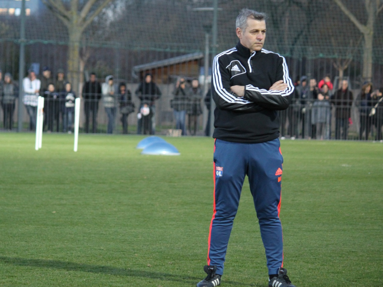 Un groupe au quasi-complet pour Bastia-OL Un groupe au quasi-complet pour Bastia-OL