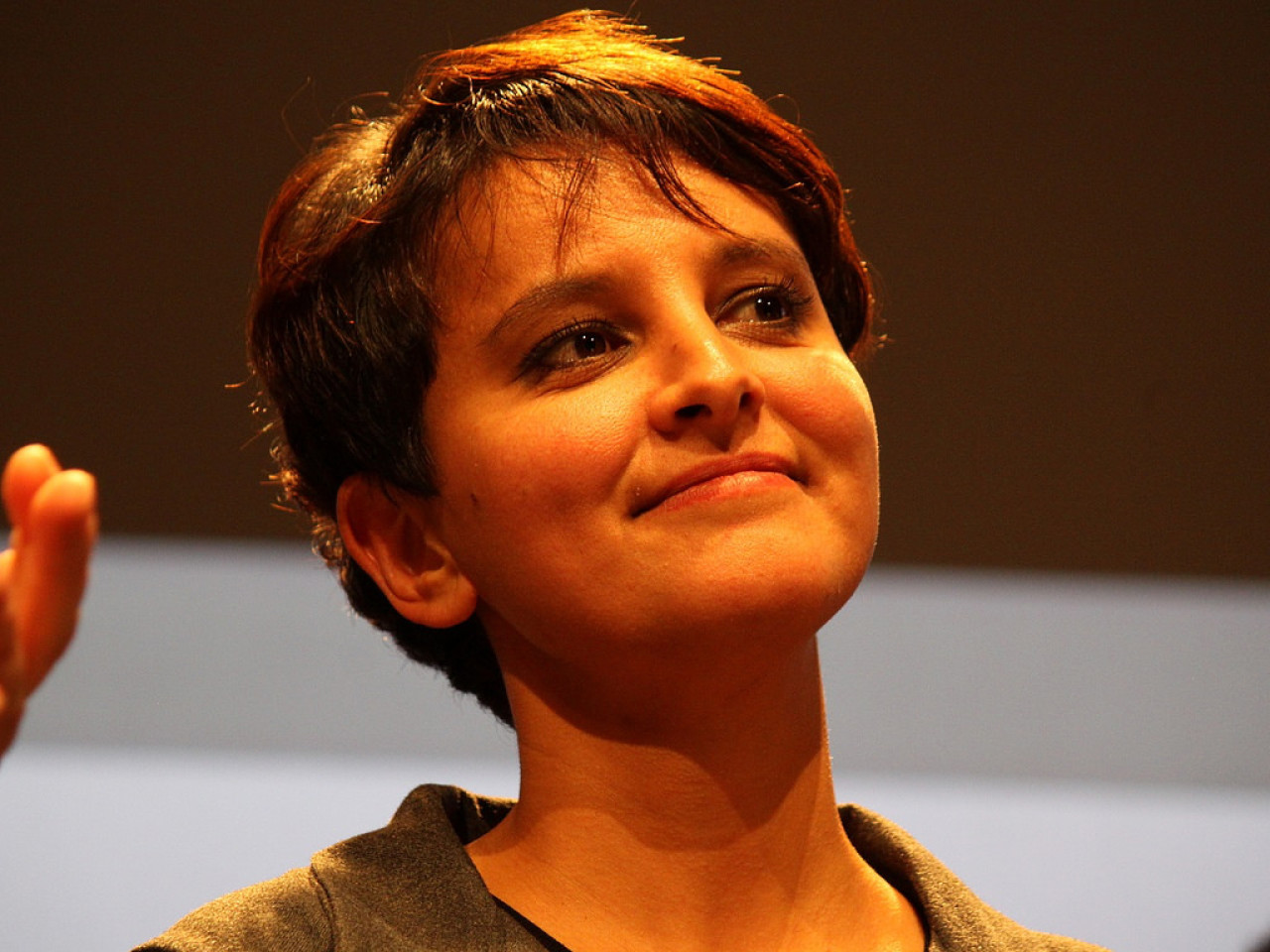 Lyon : Najat Vallaud-Belkacem en visite au Salon de l’Etudiant ce vendredi
