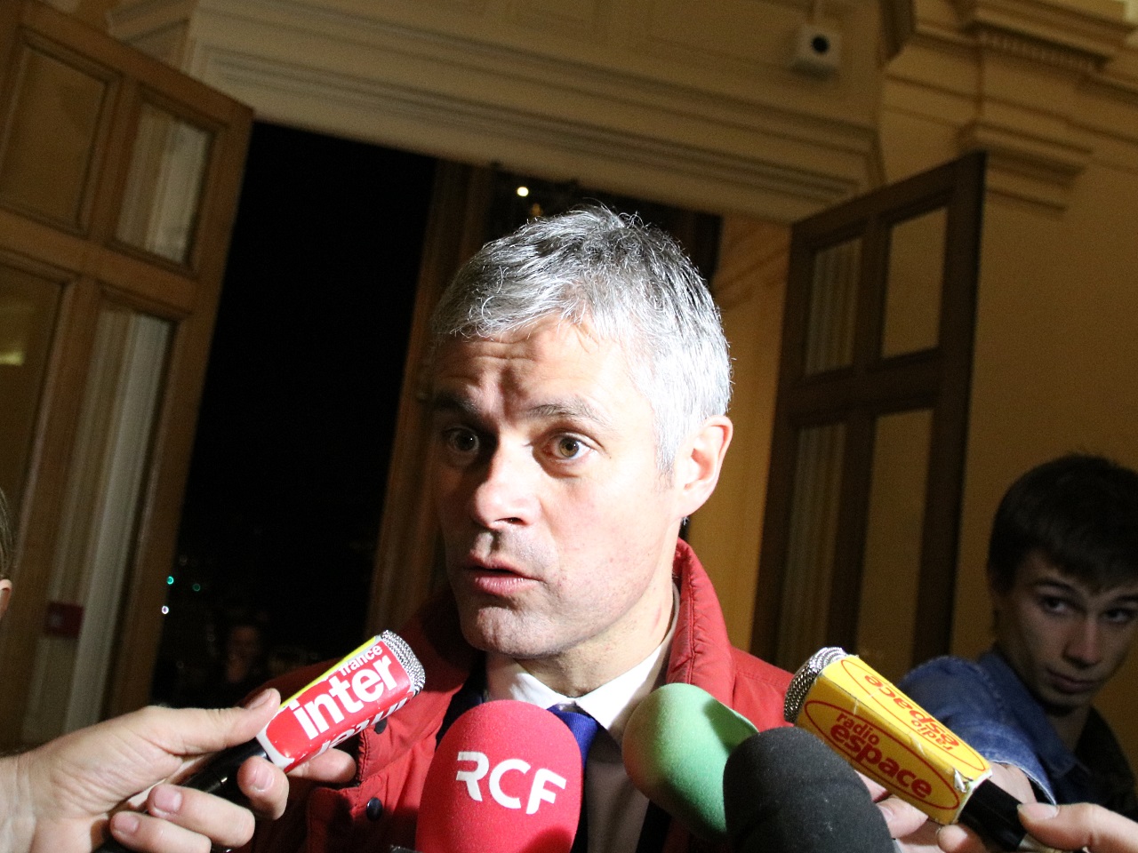 Auvergne Rh&ocirc;ne-Alpes : Wauquiez chipe aux R&eacute;publicains leur monsieur &eacute;lections