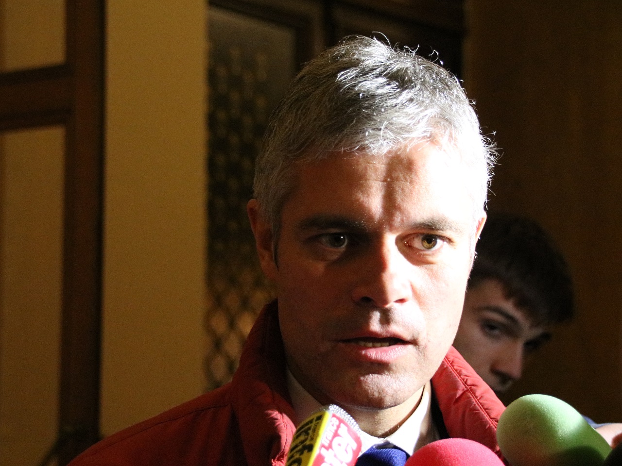 Auvergne Rh&ocirc;ne-Alpes : Wauquiez encore maire du Puy-en-Velay au printemps ?