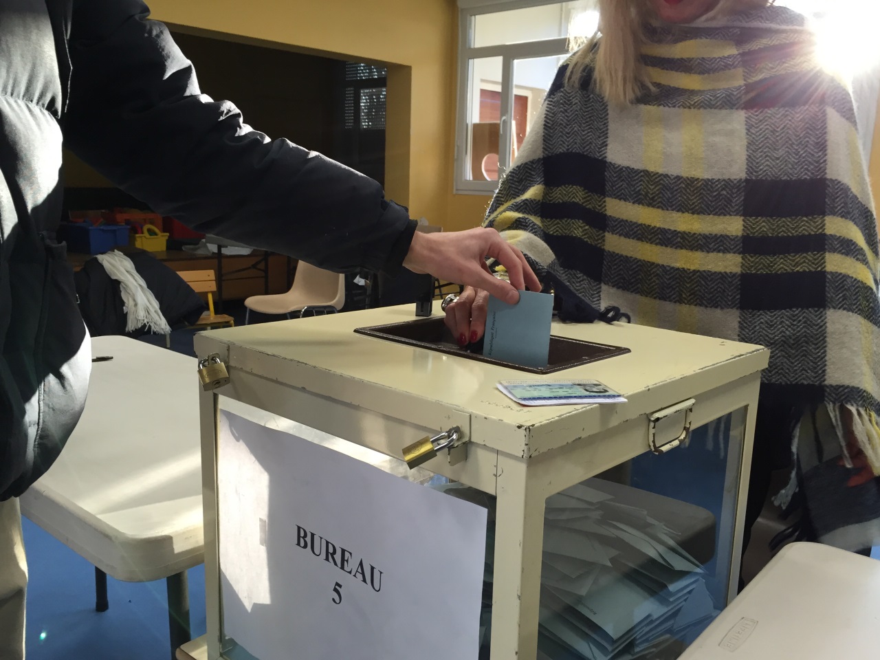 Régionales 2015 : un recours d'électrice qui n'avait pas pu voter pour la liste qu'elle souhaitait Régionales 2015 : un recours d'électrice qui n'avait pas pu voter pour la liste qu'elle souhaitait