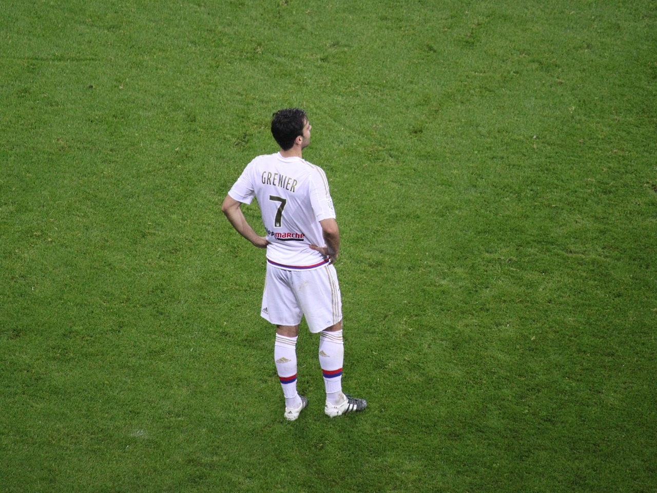 L'OL gagne mais les joueurs font la tête L'OL gagne mais les joueurs font la tête