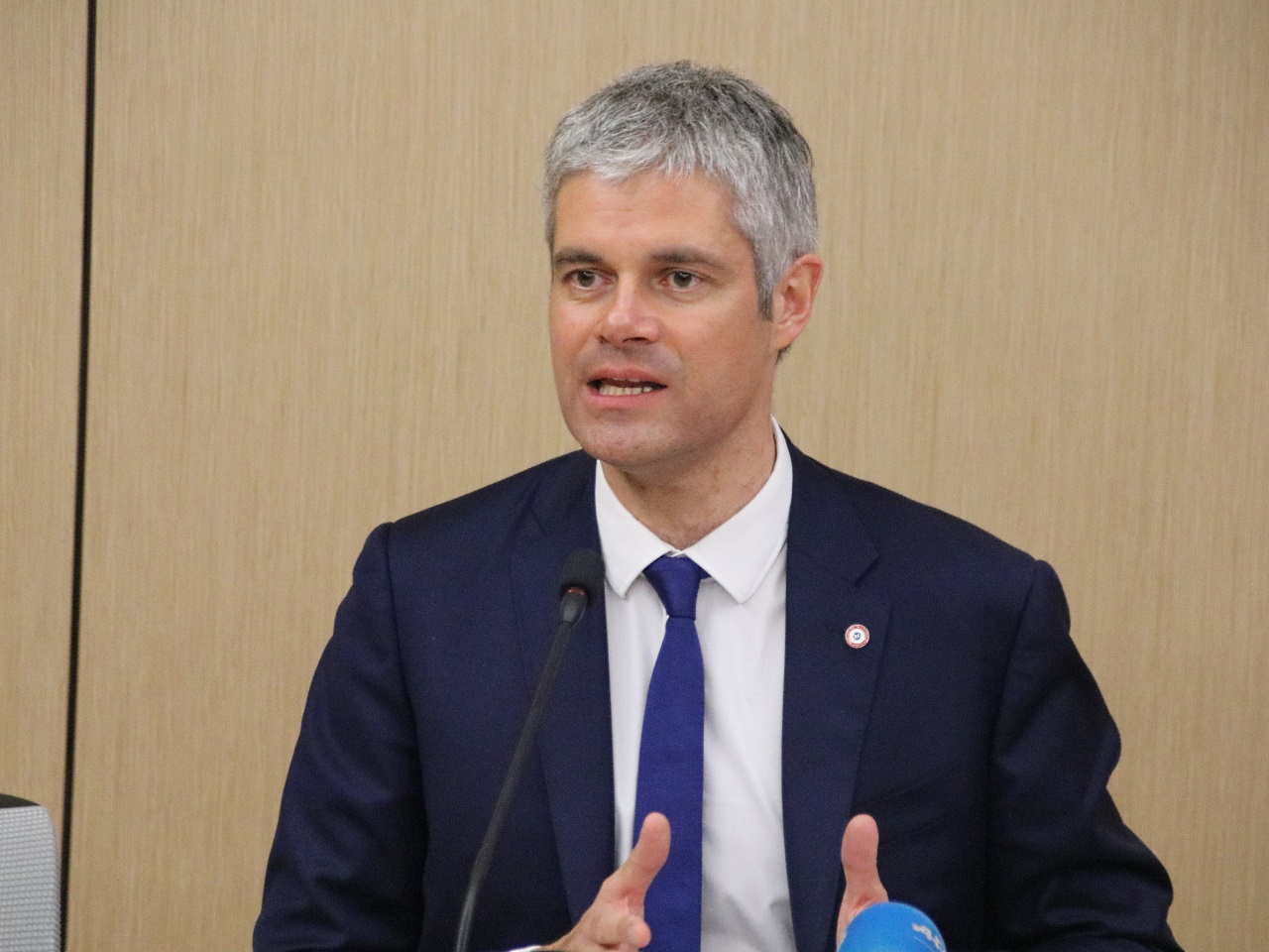 Réunion des présidents de région : Wauquiez aurait incité, en vain, au boycott Réunion des présidents de région : Wauquiez aurait incité, en vain, au boycott