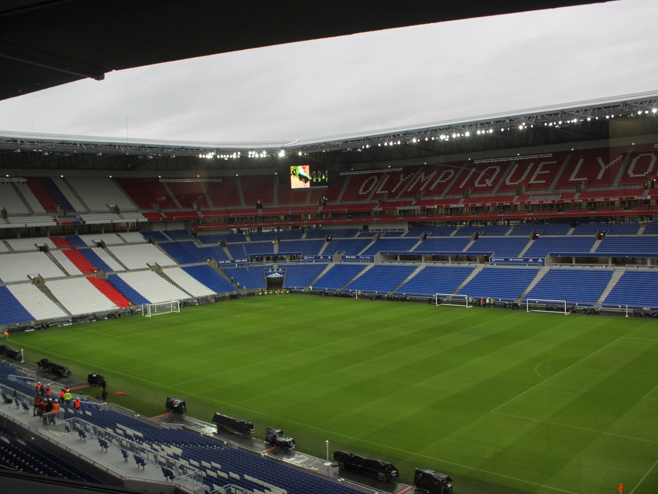 Le Parc OL Pâté Hénaff ? Une pétition lancée pour ce naming Le Parc OL Pâté Hénaff ? Une pétition lancée pour ce naming