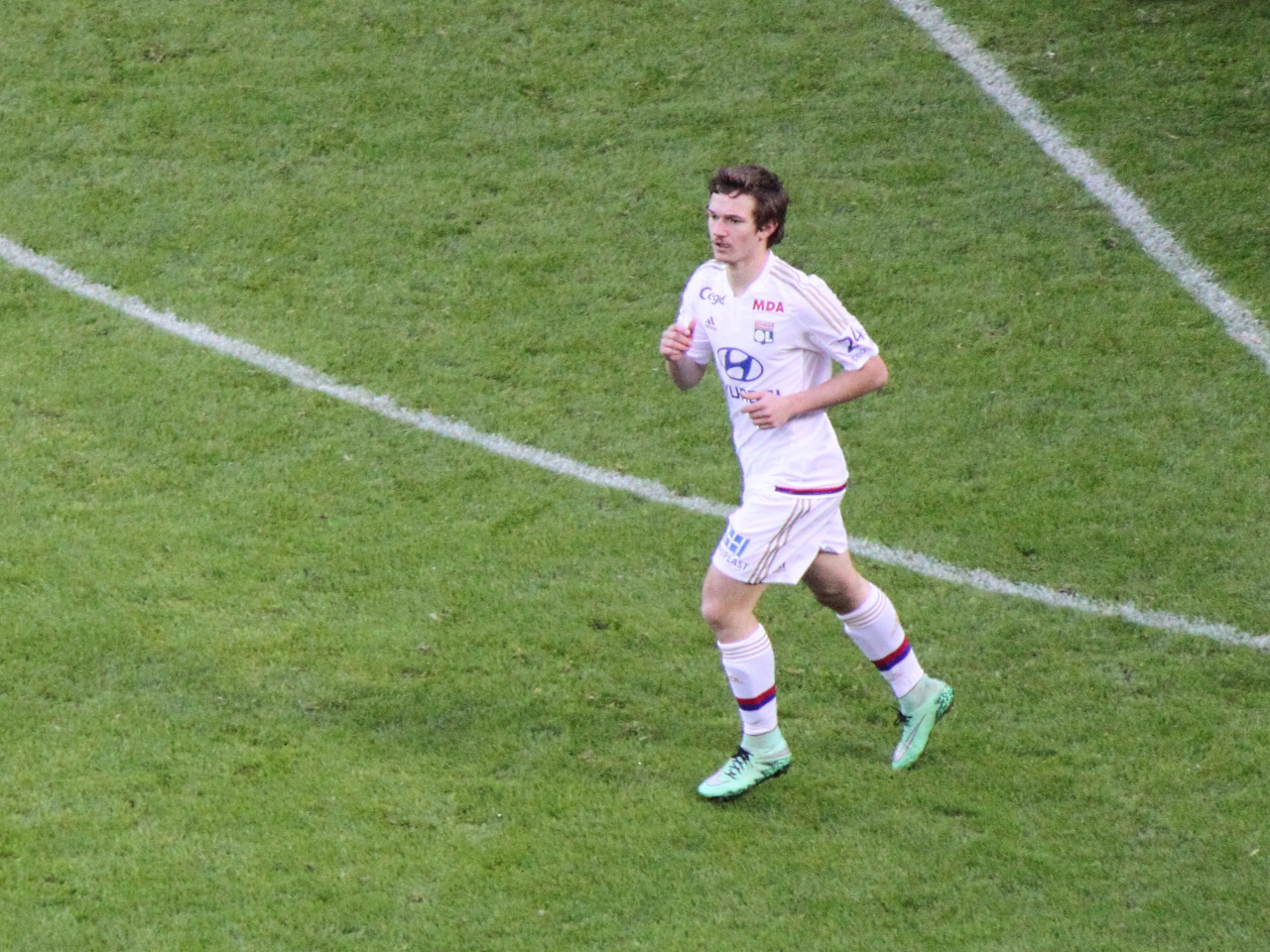 Fin de parcours en Youth League pour l'OL Fin de parcours en Youth League pour l'OL