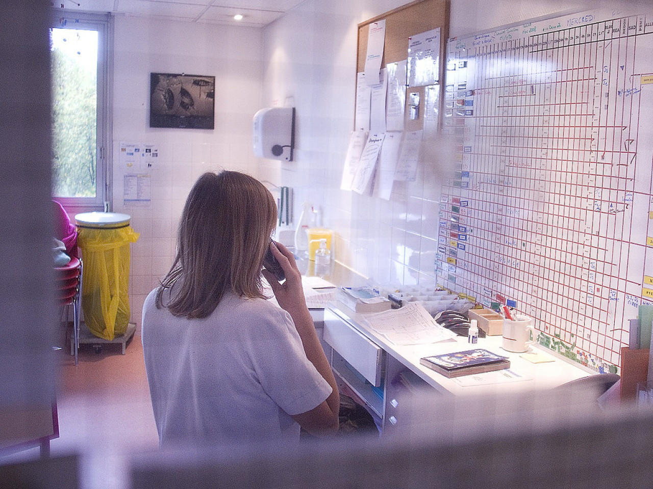 Une plateforme internet pour les patients des HCL de Lyon