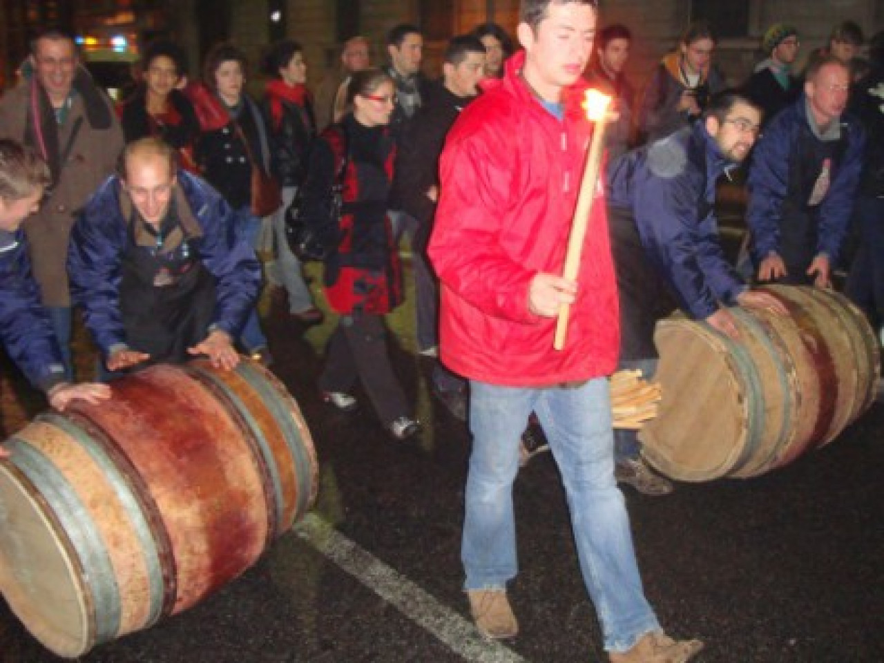 Beaujolais Nouveau : "maintenir l&rsquo;&eacute;v&egrave;nement place des Terreaux &eacute;tait une &eacute;vidence"