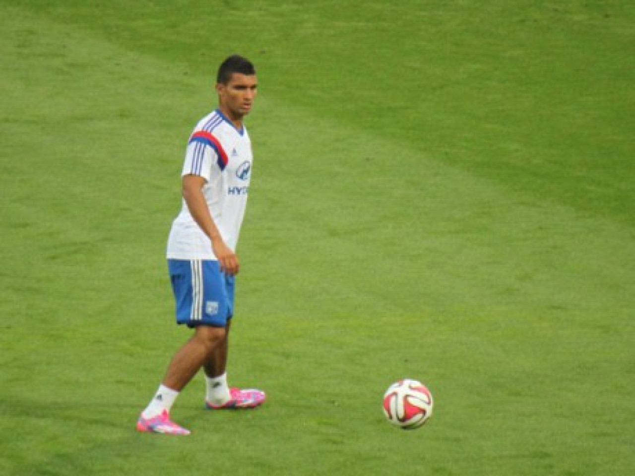 L’OL refuse une offre pour Lindsay Rose L’OL refuse une offre pour Lindsay Rose