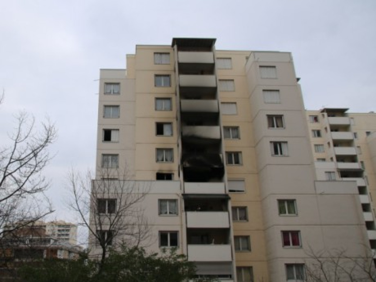 Incendie à Villeurbanne : la vieille dame n'a pas survécu à ses blessures Incendie à Villeurbanne : la vieille dame n'a pas survécu à ses blessures