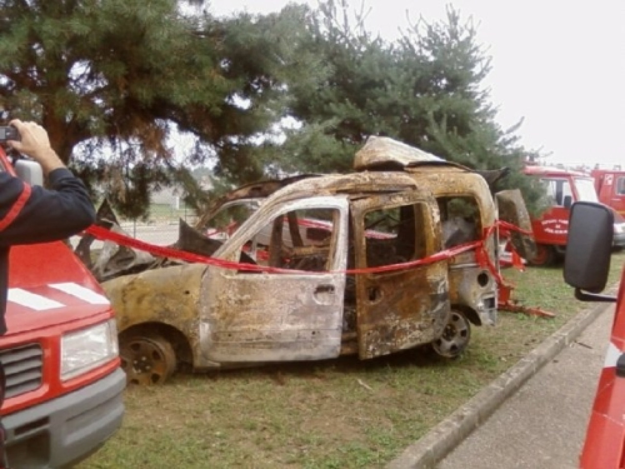 49 voitures embrasées 49 voitures embrasées