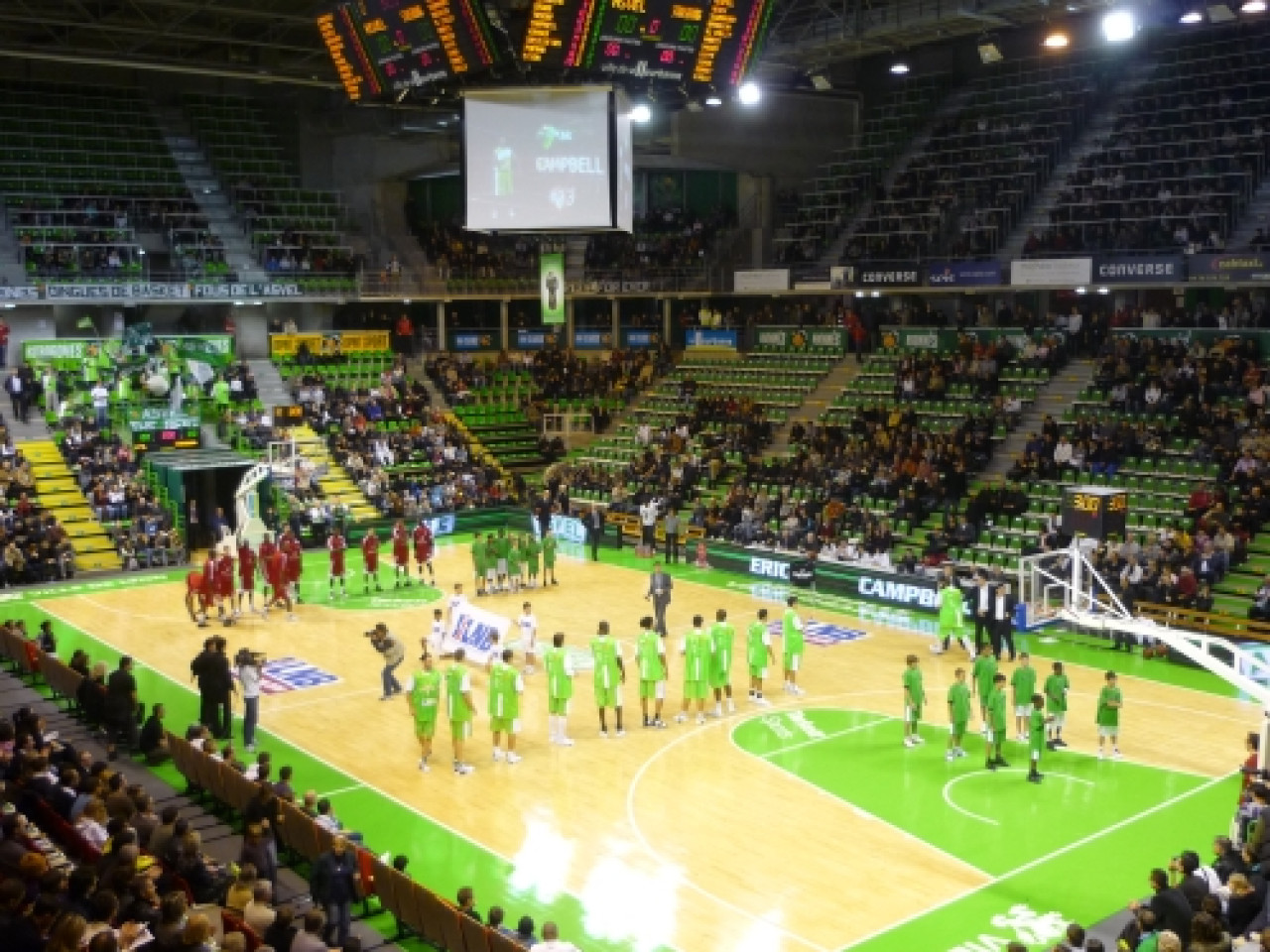 ASVEL: "peu importe que ce soit Roanne, il faut gagner" ASVEL: "peu importe que ce soit Roanne, il faut gagner"
