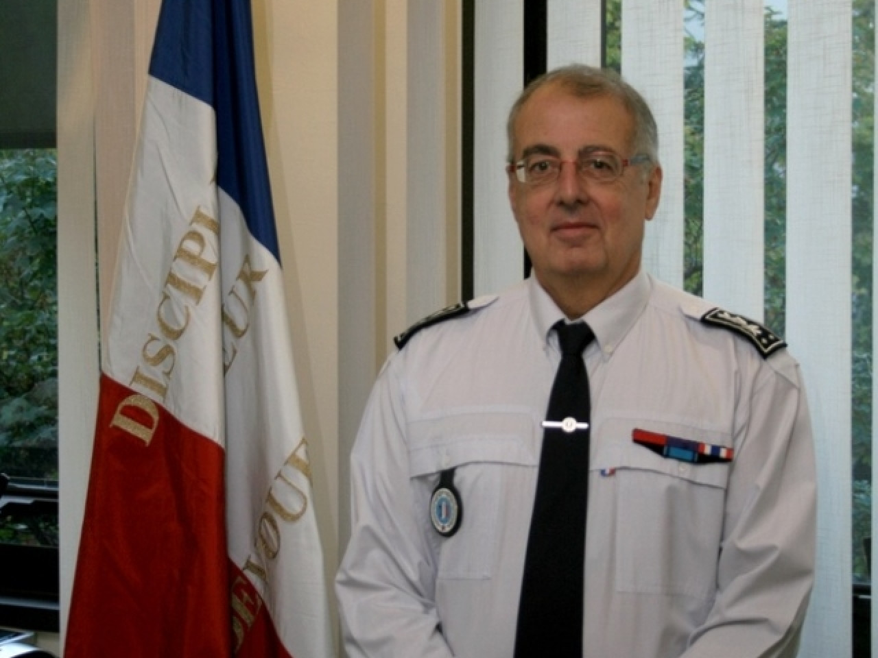 Albert Doutre nommé Inspecteur Général de la Police Nationale Albert Doutre nommé Inspecteur Général de la Police Nationale