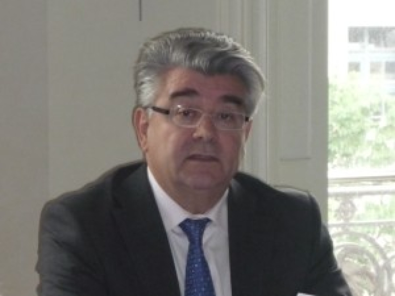 André Gerin a proposé sa candidature à la Présidentielle de 2012 André Gerin a proposé sa candidature à la Présidentielle de 2012