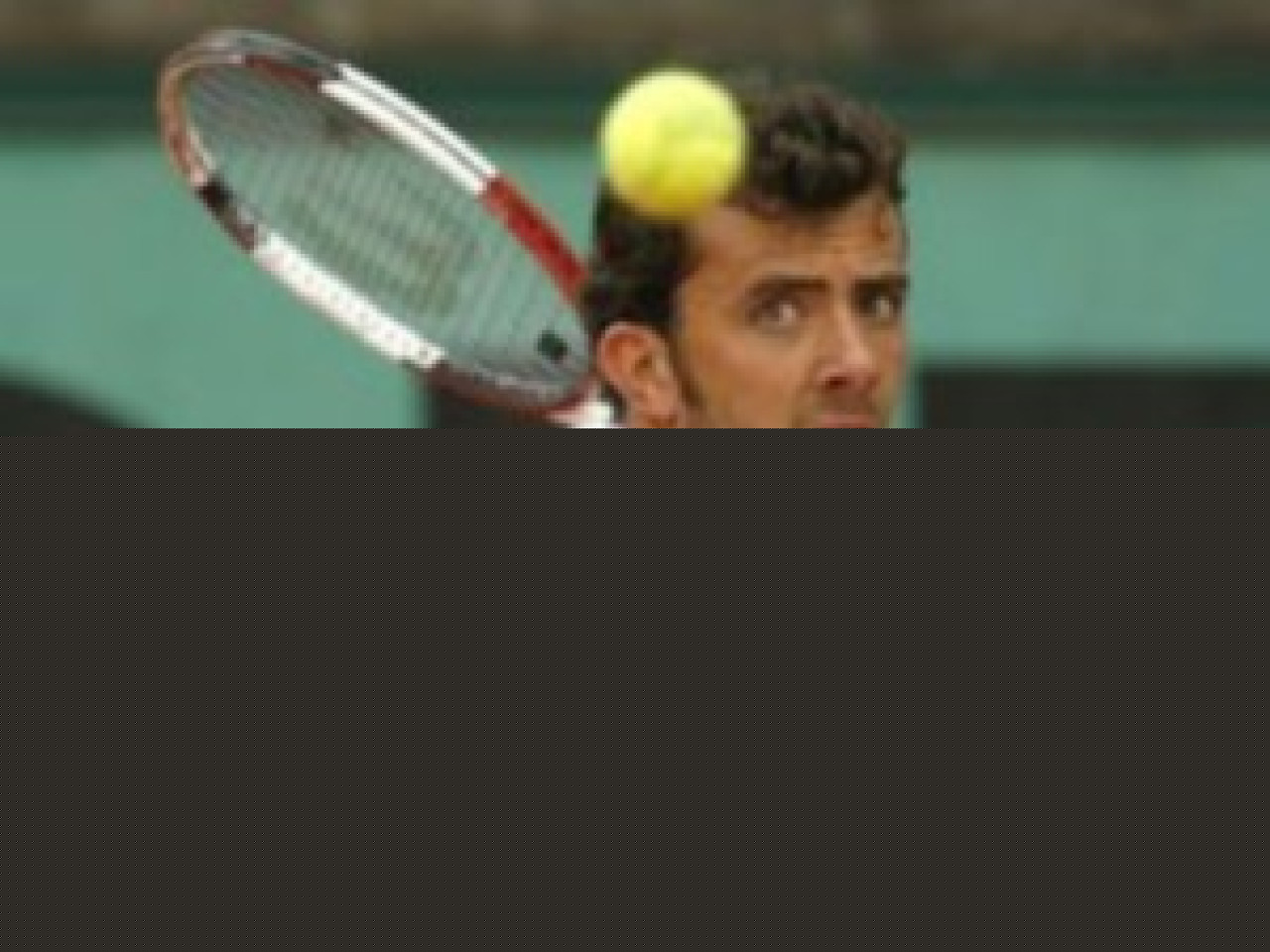 Ascione à Wimbledon Ascione à Wimbledon