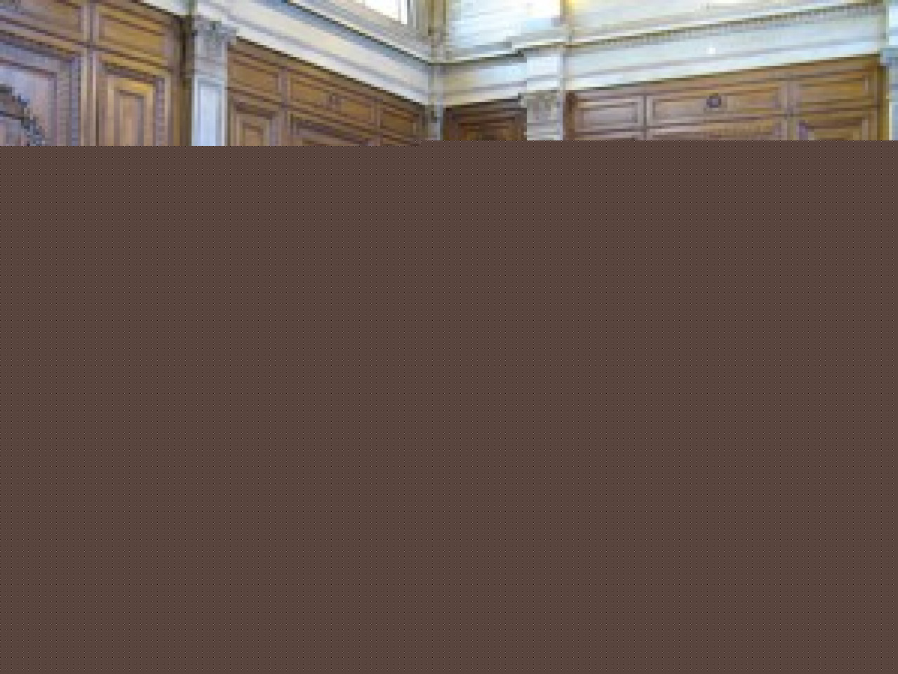 Au tribunal apr&egrave;s une bagarre dans un bar