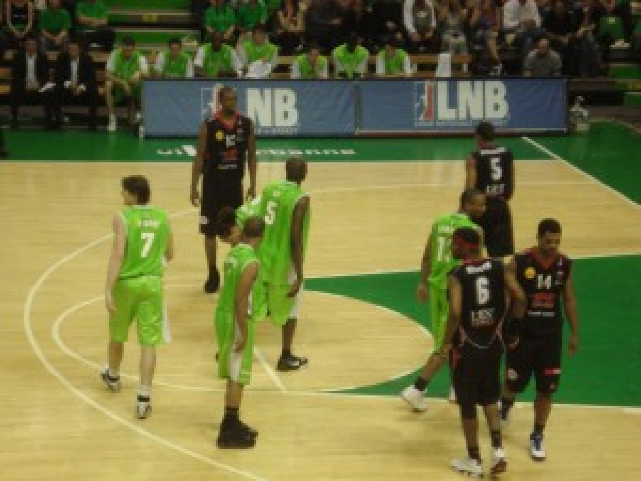 Basket : Direction Bercy pour l’Asvel Basket : Direction Bercy pour l’Asvel