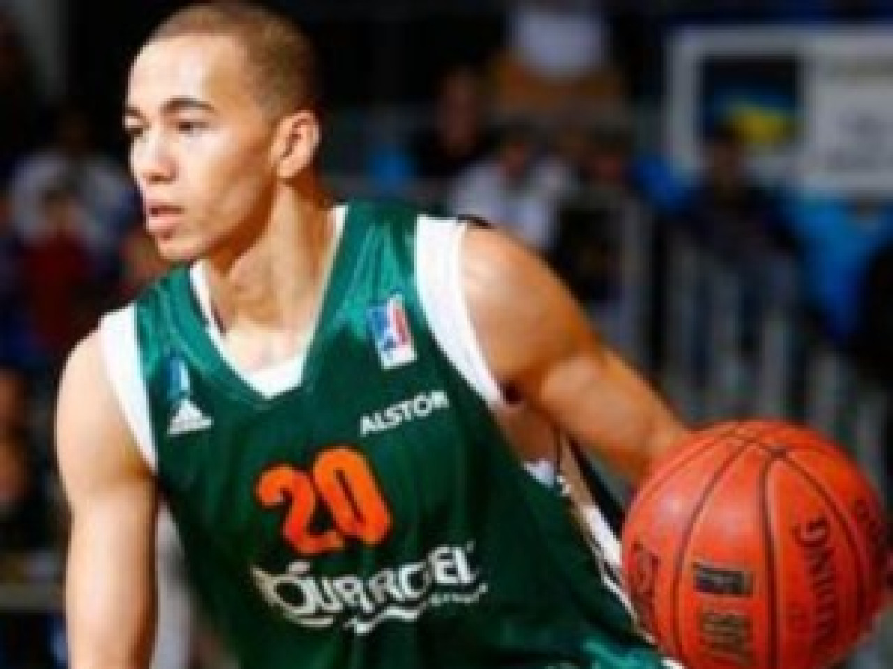 Basket : 2 Villeurbannais s&eacute;lectionn&eacute;s chez les Bleus